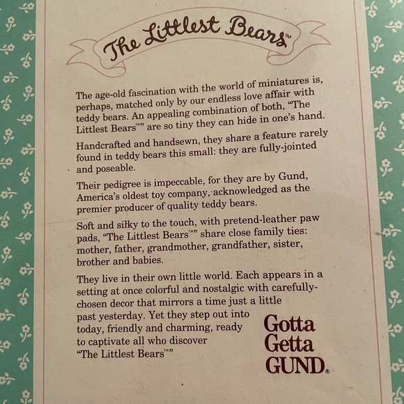 Gotta Get a Gund little clown bear. - Picture 3 of 3